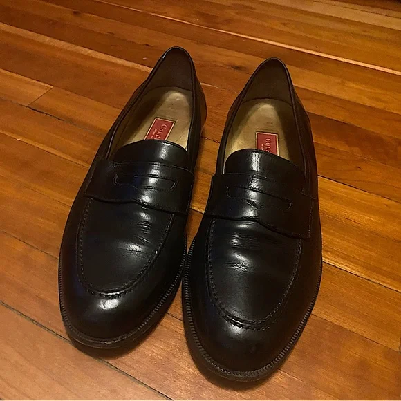 Cole Haan penny loafers - black - 9.5 - Picture 1 of 5